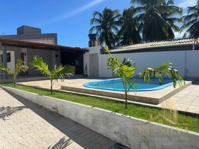 #60 - Casa para Venda em Conde - PB