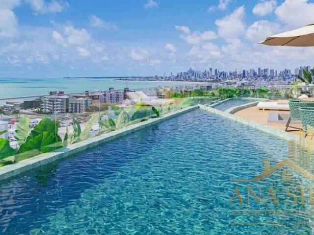 #66 - Apartamento para Venda em João Pessoa - PB