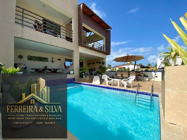 #71 - Casa para Venda em Lucena - PB