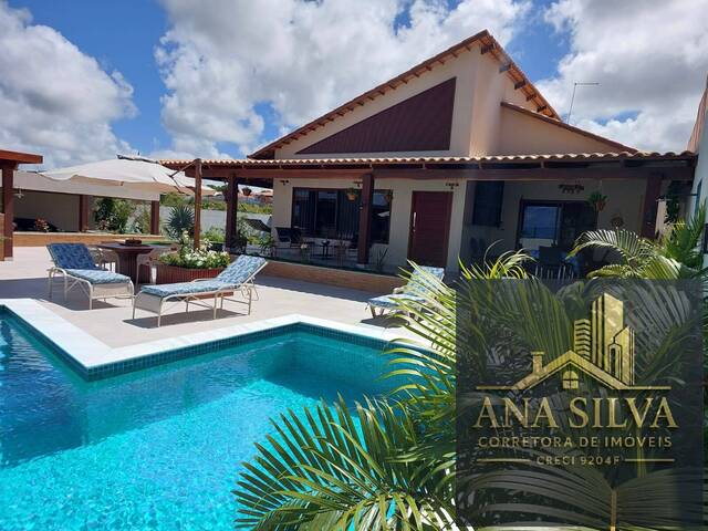 #73 - Casa para Venda em Conde - PB - 2