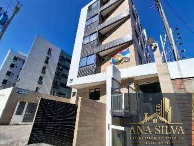 #74 - Apartamento para Venda em João Pessoa - PB - 1