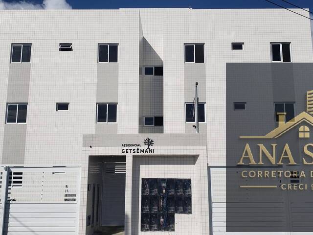 #76 - Apartamento para Venda em João Pessoa - PB