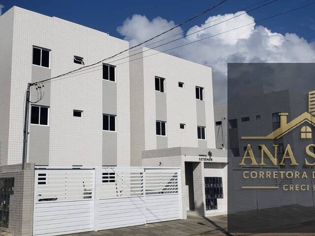 #76 - Apartamento para Venda em João Pessoa - PB