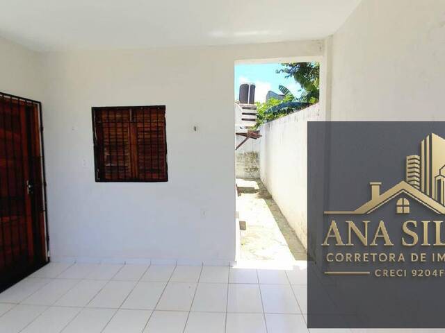 #77 - Casa para Venda em Conde - PB - 2