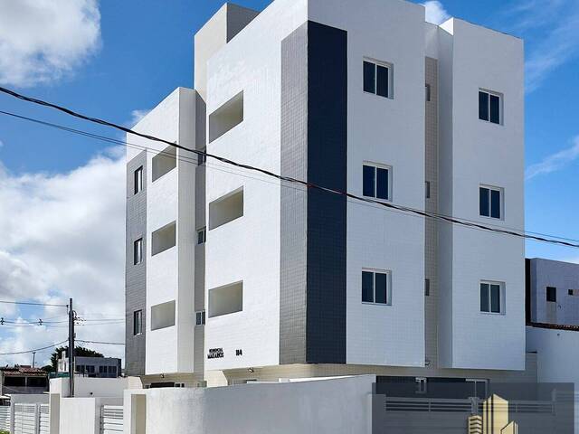 #80 - Apartamento para Venda em João Pessoa - PB - 3