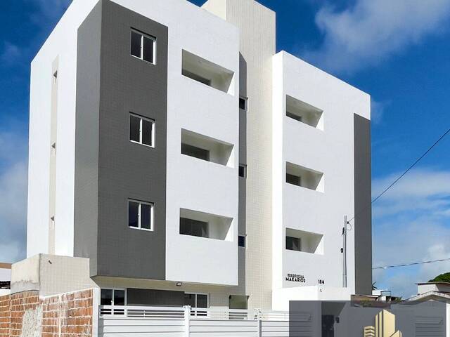 #80 - Apartamento para Venda em João Pessoa - PB - 2