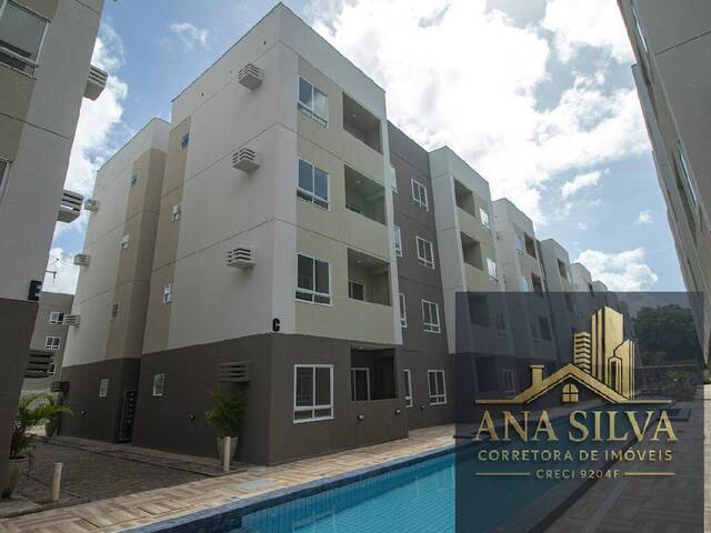 #81 - Apartamento para Venda em João Pessoa - PB - 3