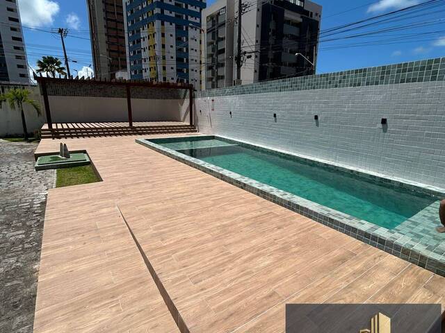 #82 - Apartamento para Venda em João Pessoa - PB - 2