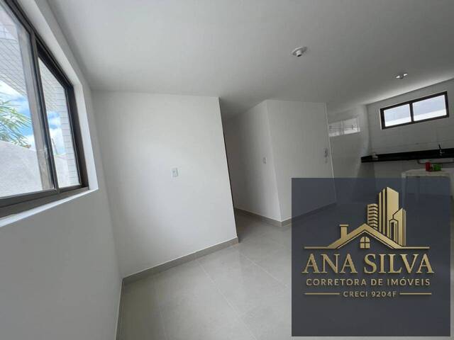 #84 - Apartamento para Venda em João Pessoa - PB - 2