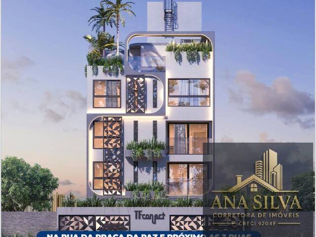 #86 - Apartamento para Venda em João Pessoa - PB