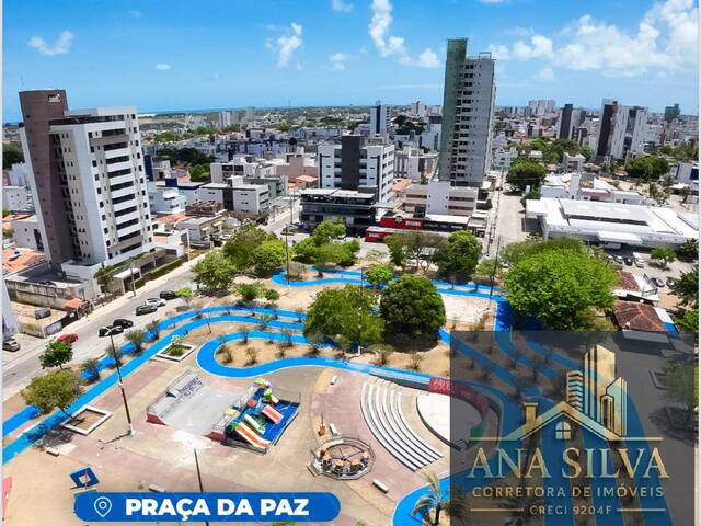 #86 - Apartamento para Venda em João Pessoa - PB - 3