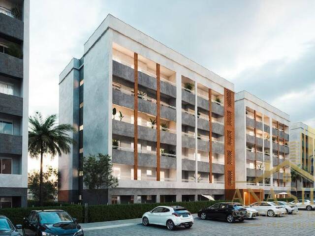 #59 - Apartamento para Venda em João Pessoa - PB