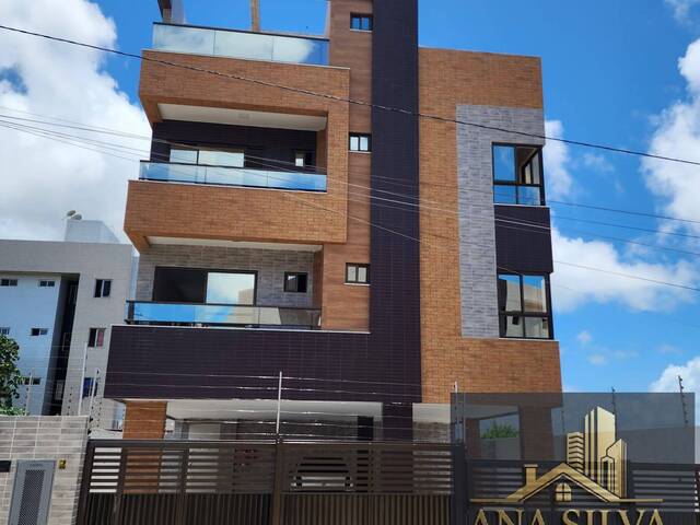 #91 - Apartamento para Venda em João Pessoa - PB - 1