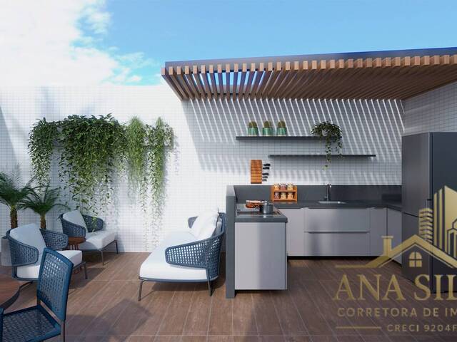 #96 - Apartamento para Venda em João Pessoa - PB - 2