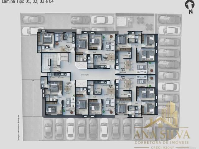 Apartamento para Venda em João Pessoa - 5