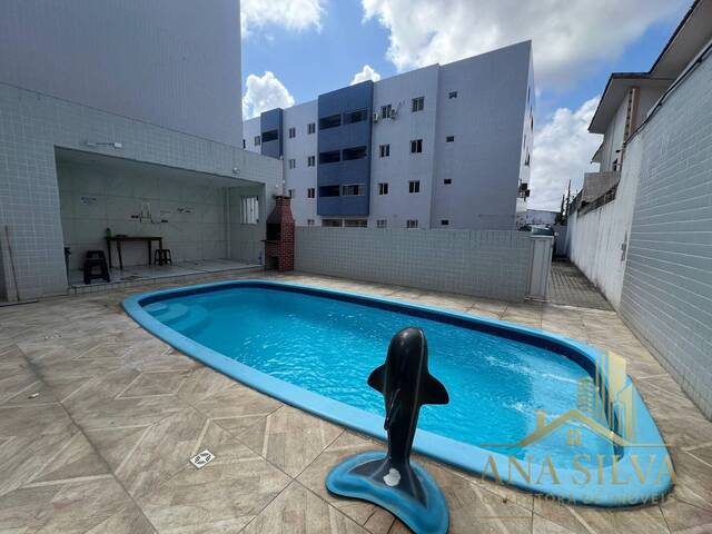 #98 - Apartamento para Locação em João Pessoa - PB - 1
