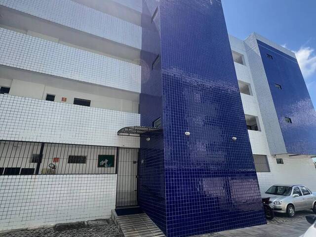 #99 - Apartamento para Locação em João Pessoa - PB - 1