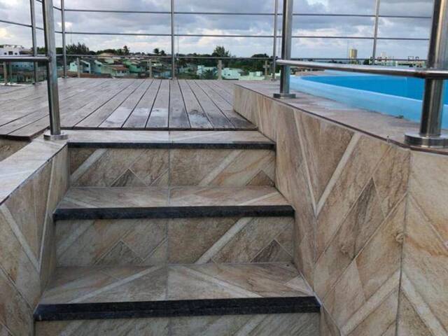 #101 - Apartamento para Venda em Conde - PB