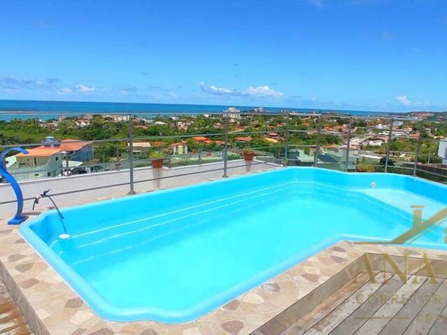 #101 - Apartamento para Venda em Conde - PB