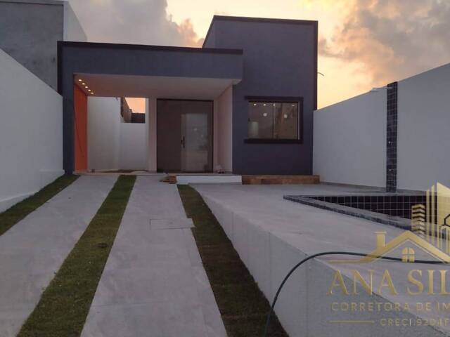 #102 - Casa para Venda em Conde - PB