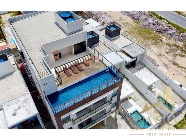 #110 - Apartamento para Venda em Conde - PB