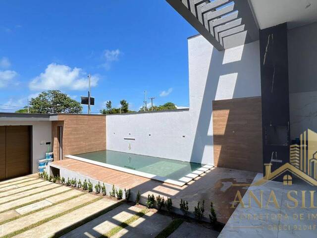 #113 - Casa para Venda em Conde - PB