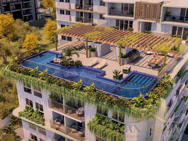 #120 - Apartamento para Venda em Cabedelo - PB