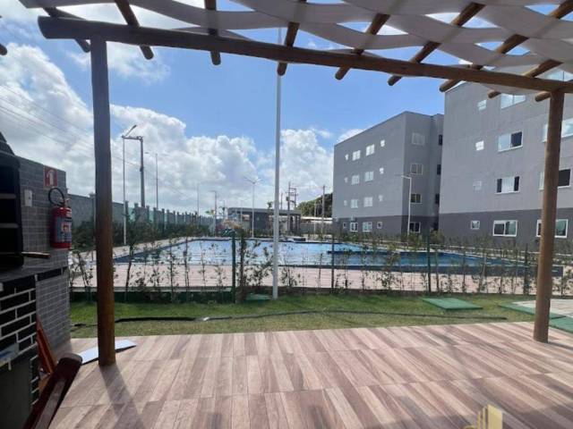 #130 - Apartamento para Locação em João Pessoa - PB