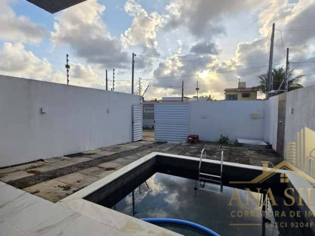 #133 - Casa para Venda em Conde - PB - 2