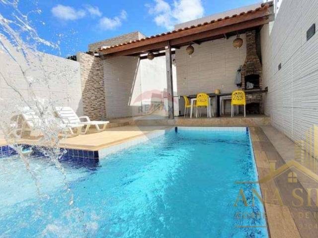 #134 - Casa para Venda em Conde - PB