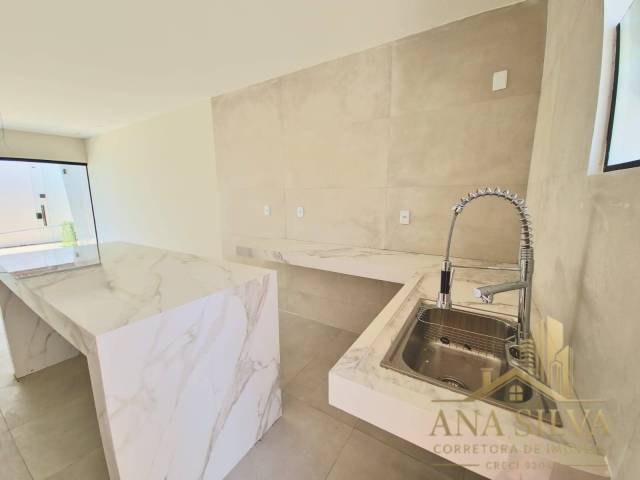 #135 - Casa para Venda em Conde - PB - 2