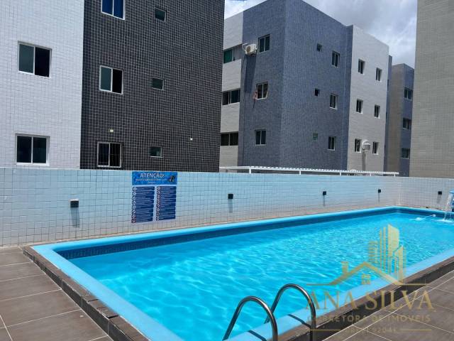 #138 - Apartamento para Venda em João Pessoa - PB