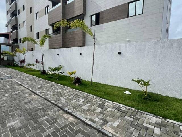 #70 - Apartamento para Venda em João Pessoa - PB