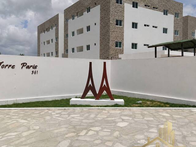 #147 - Apartamento para Venda em João Pessoa - PB
