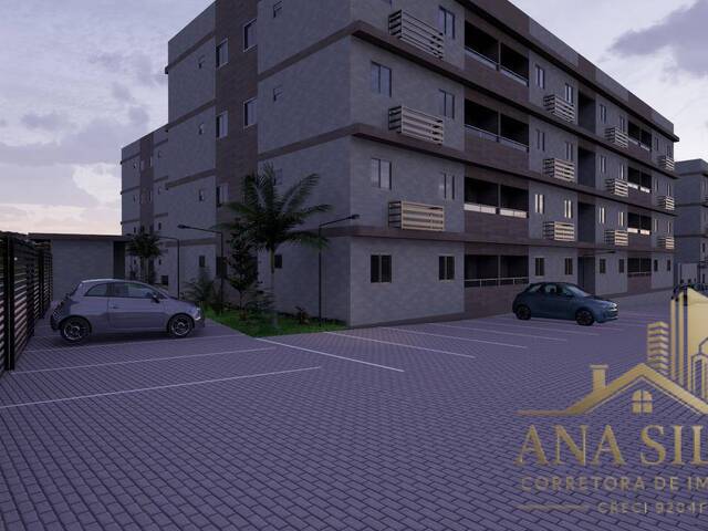 #151 - Apartamento para Venda em João Pessoa - PB