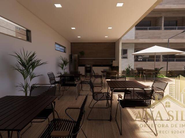 #151 - Apartamento para Venda em João Pessoa - PB