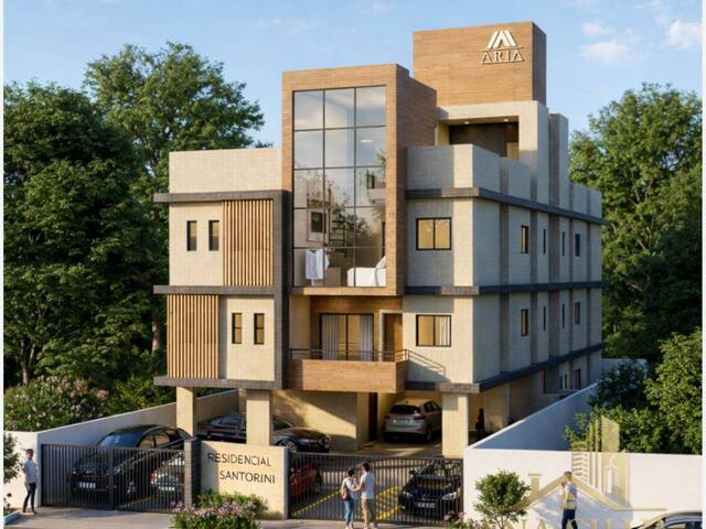 #153 - Apartamento para Venda em João Pessoa - PB