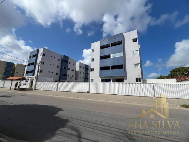 #155 - Apartamento para Venda em João Pessoa - PB
