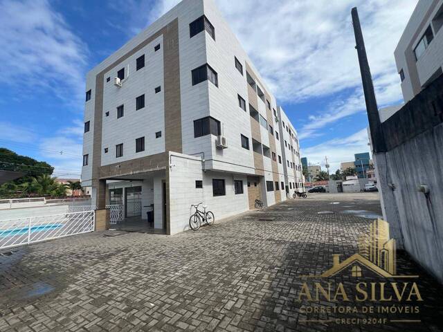 #157 - Apartamento para Locação em João Pessoa - PB