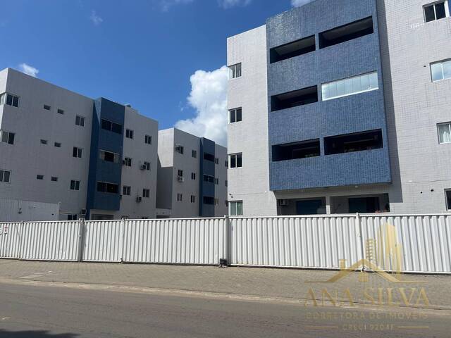 #158 - Apartamento para Locação em João Pessoa - PB - 1
